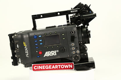 ARRI ALEXA XT CAMERA – ONLY 392 HOURS