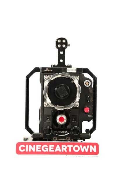 RED Epic Dragon 6k Camera Kit – 2,980 Hours