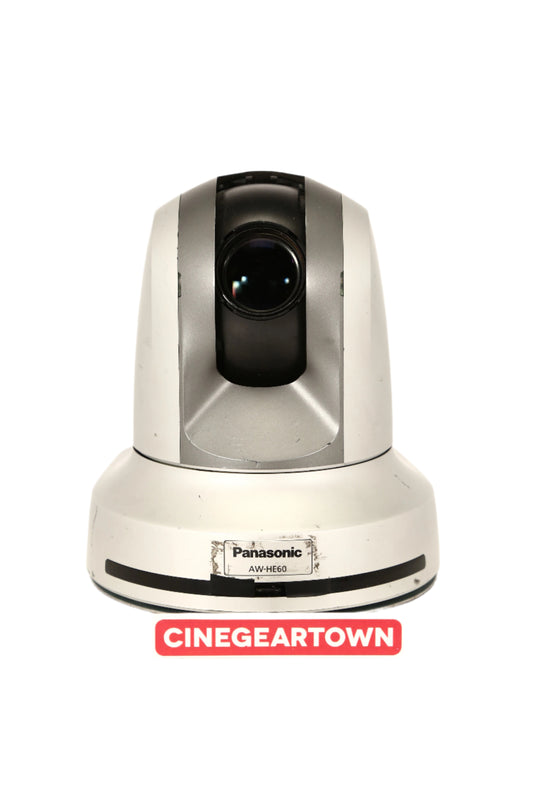 CAMÉRA PANASONIC AW-HE50SN PTZ – HD/SD – POUR PIÈCES UNIQUEMENT