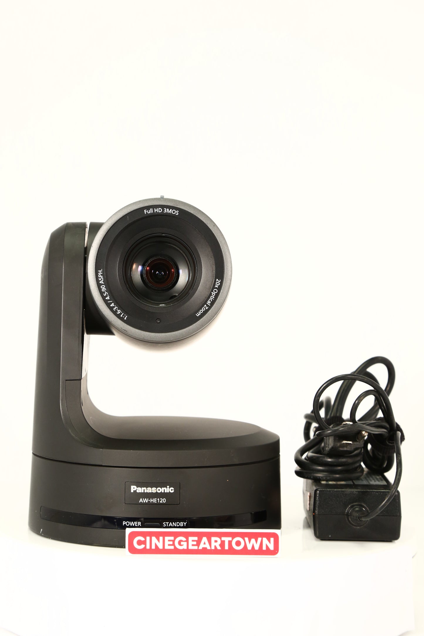 CAMÉRA PANASONIC AW-HE120KP PTZ – FULL HD – SYSTÈME DE CAMÉRA ROBOTIQUE