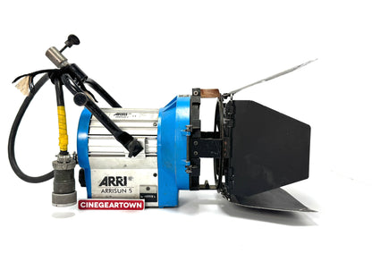 Kit d'éclairage HMI ARRI 575 W