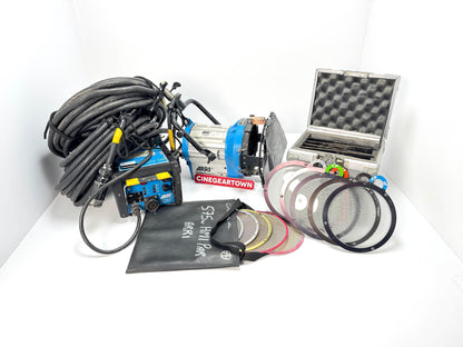 Kit d'éclairage HMI ARRI 575 W