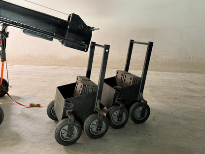 Techno-Jib 24 package