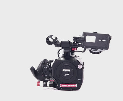 CAMERA SONY PXW-FS7 – Version 4.31 / 2958h – COMPLETE KIT