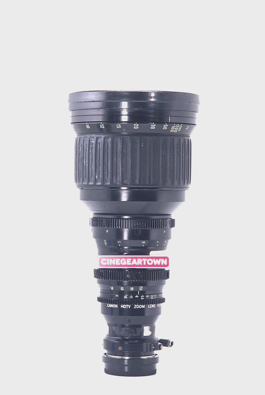 CANON ZOOM 21X HD KLL T2.1 HJ21X7.5B LENS