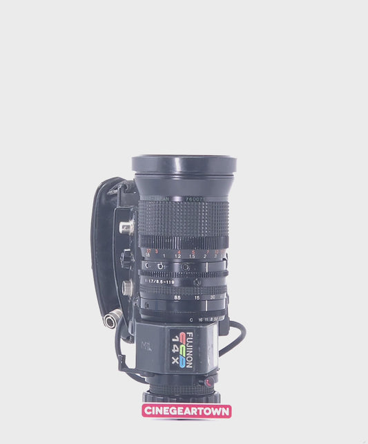 ZOOM FUJINON A14X8.5BERM28