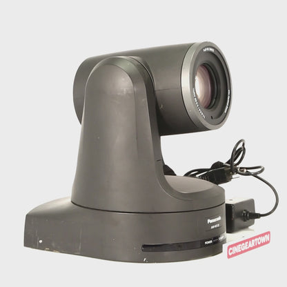 CAMÉRA PANASONIC AW-HE120KP PTZ – FULL HD – SYSTÈME DE CAMÉRA ROBOTIQUE