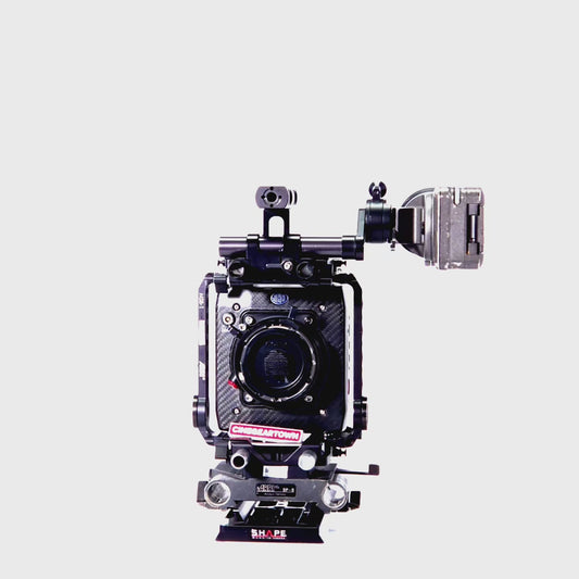 Camera Arri Alexa Mini  - 9168 HEURES