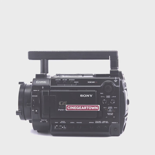 CAMERA SONY PMW-F3L – Version 1.45 / 814h – No Lens Data (Broken Contact Pins)
