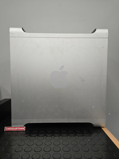 Apple Mac Pro Xeon (Early 2009 – 4,1) – Dual CPU – 16GB RAM – 7TB HDD – OSX Yosemite