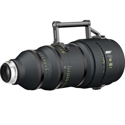 ARRI 65-300mm T2.8 Signature Zoom Lens with 1.7x Extender (ARRI LPL, Feet)