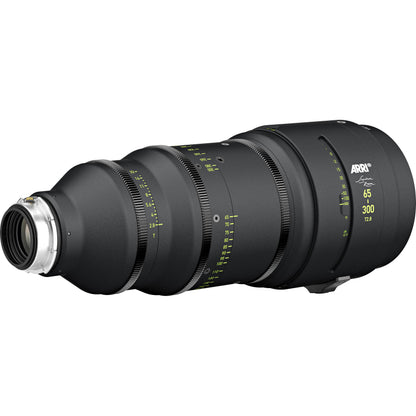 ARRI 65-300mm T2.8 Signature Zoom Lens with 1.7x Extender (ARRI LPL, Feet)
